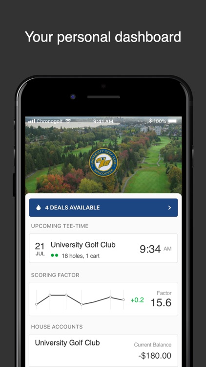 University Golf Club