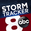 WRIC StormTracker 8 Weather icon