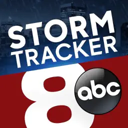 WRIC StormTracker 8 Weather app icon