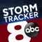 tormTracker8 and 8News now offers the world’s most powerful radar features in the palm of your hand