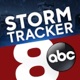 WRIC StormTracker 8 Weather app icon - Weather app for iPhone
