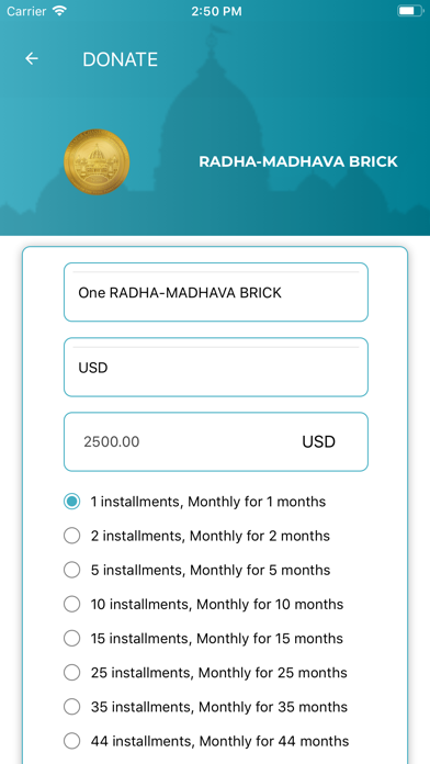 TOVP iPhone screenshot 7 - Education app