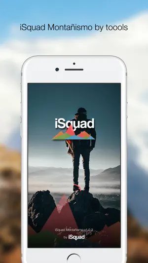 iSquad Montañismo screenshot 1