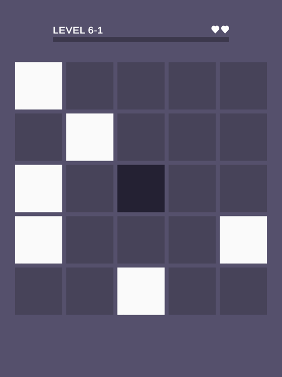 Tile Memory iPad screenshot