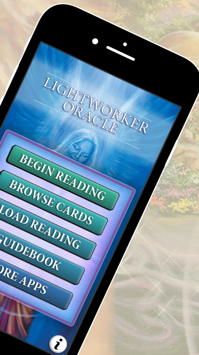 Screenshot #3 pour Lightworker Oracle