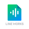 LINE WORKS AiNote - 文字起こし・議事録