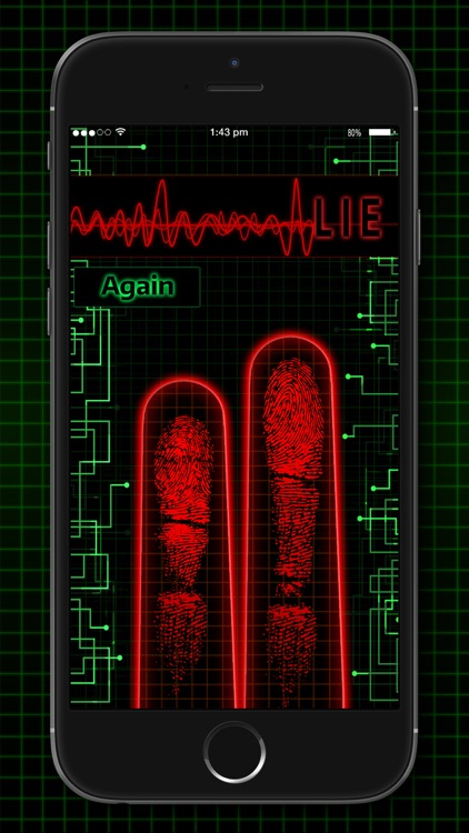 Truth and Lie Detector :