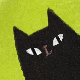 Cat On Chair - Focus Timer