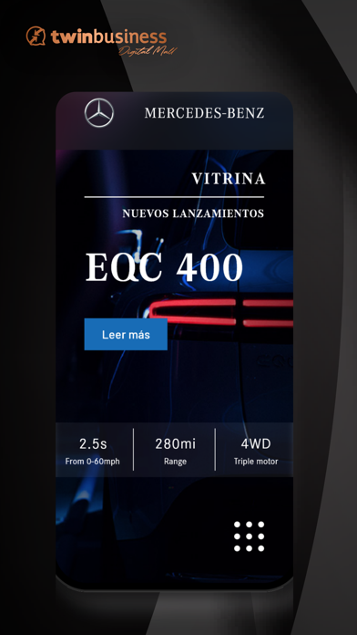 Twinevents Screenshot