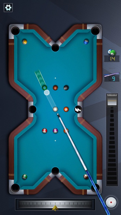 Super 3D Pool - Billiards Screenshot