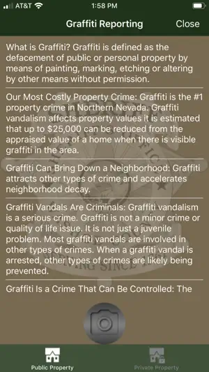 Washoe County Sheriff screenshot 4