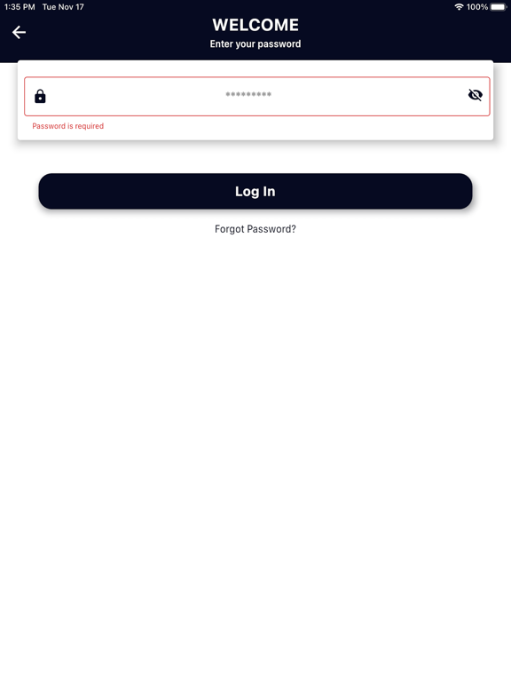 Screenshot #5 pour Bloomrydes Driver