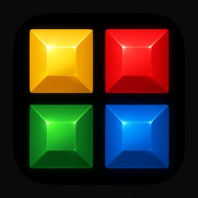 Jewel Sort: Color Merge