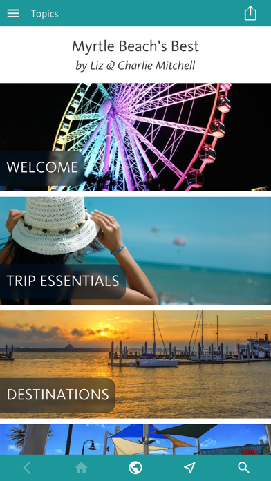 Screenshot #1 pour Myrtle Beach’s Best: SC, USA