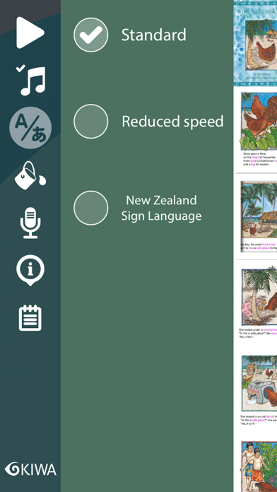 The Safe Place - Ready To Read Screenshot
