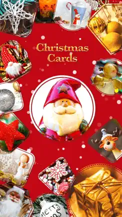 Christmas Cards • Greeting iPhone image 1