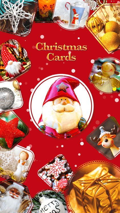 Christmas Cards • Greeting screenshot-0