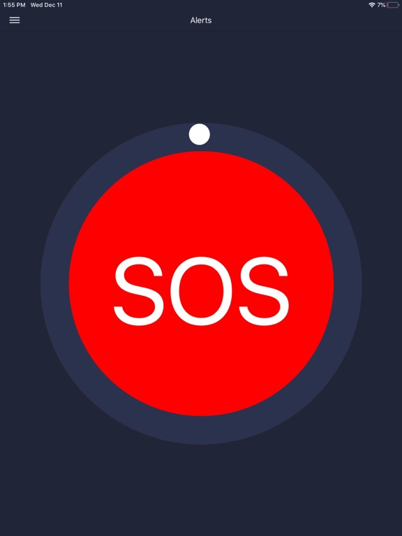 fūsusALERT™ iPad screenshot 4 - Utilities app