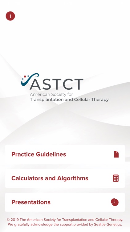 ASTCT Practice Guidelines