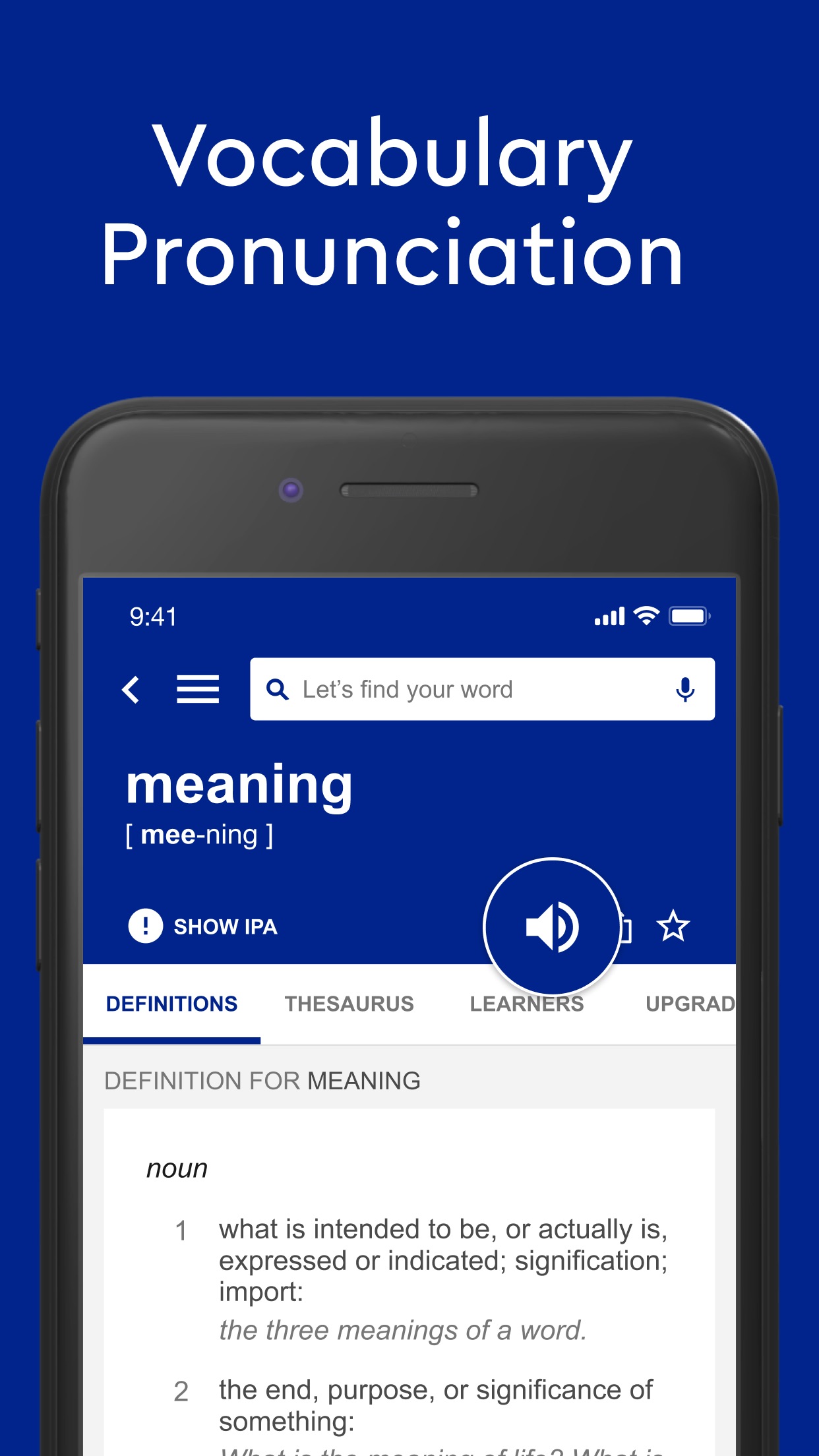 Dictionary.com: English Words screenshot 4