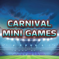 Carnival Mini Games ne fonctionne pas? problème ou bug?