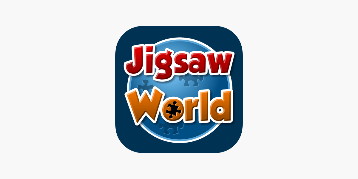 Jigsaw world discount