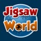 Play Jigsaw Puzzles like never before with Jigsaw World - It's so easy and fun, anyone can do it