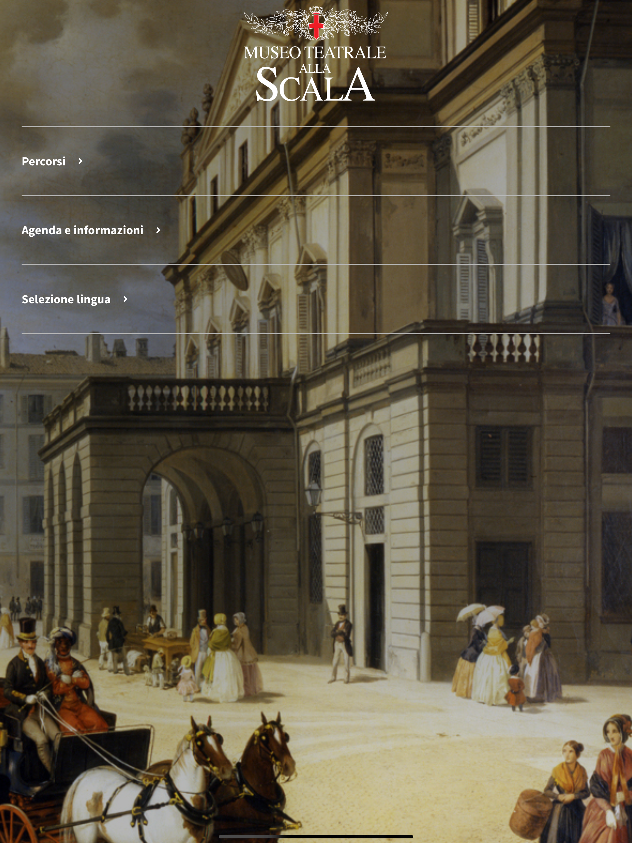 Museo Teatrale alla Scala