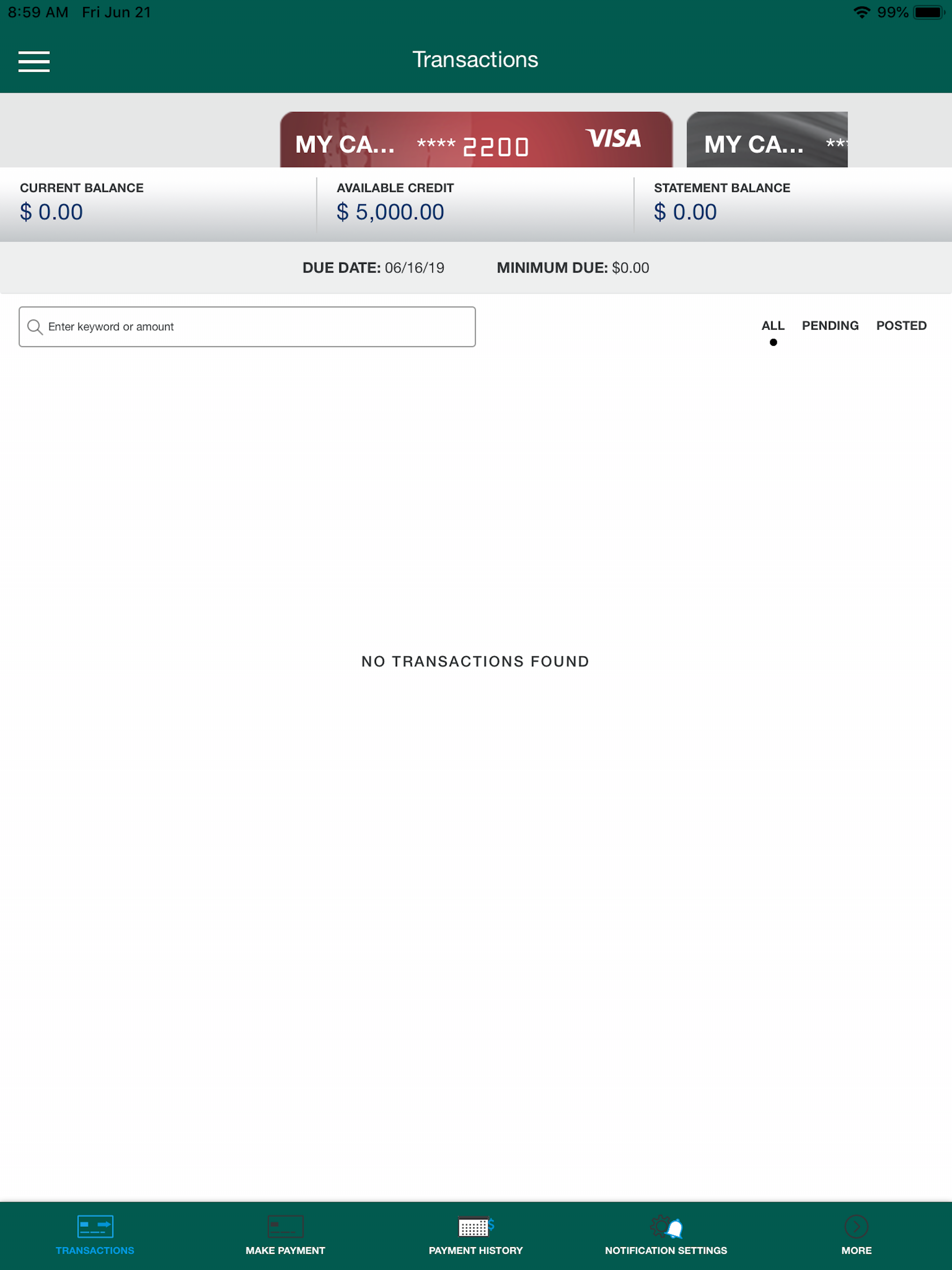 TCU Cards screenshot 10