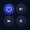 Remote for Sam TVs Control - Teona Kurshubadze