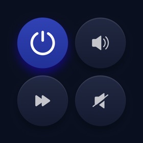 Remote for Sam Control TVs