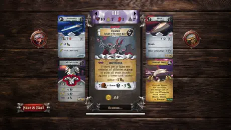 Sword & Sorcery App
