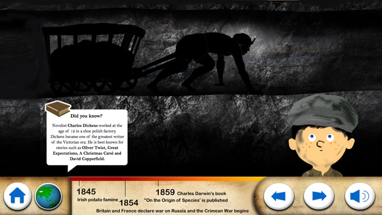 History - Victorian Britain