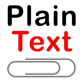 Plain Text Editor - PlainText