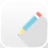 Bigger Notes app icon - Productivity app for iPhone