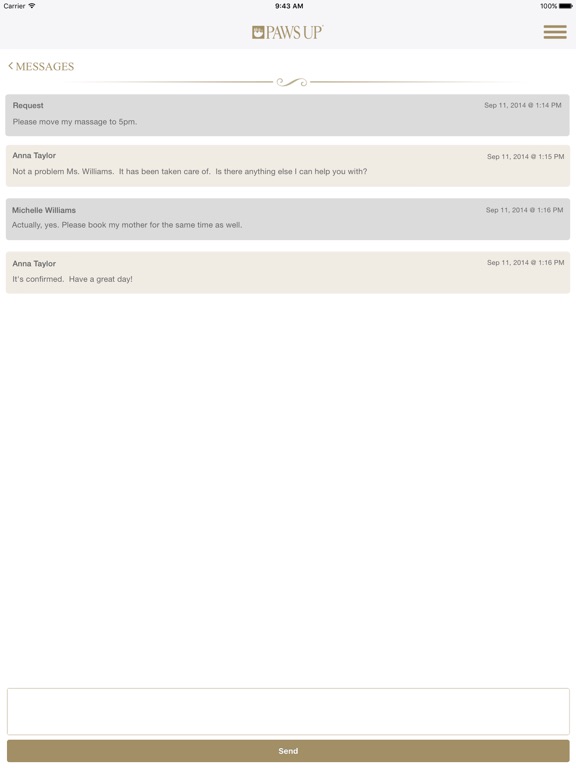 Screenshot #4 pour The Resort at Paws Up