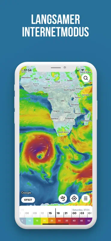 WindHub - Gezeiten und Wind screenshot 10 of 10