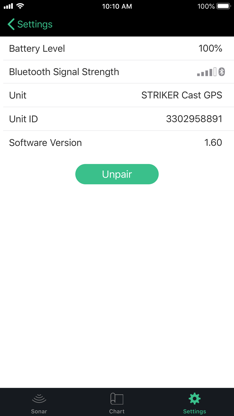 STRIKER™ Cast screenshot 4