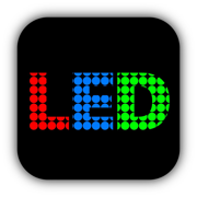 LED Banner, Scroller