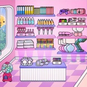 Mini Life Builder Wallpaper