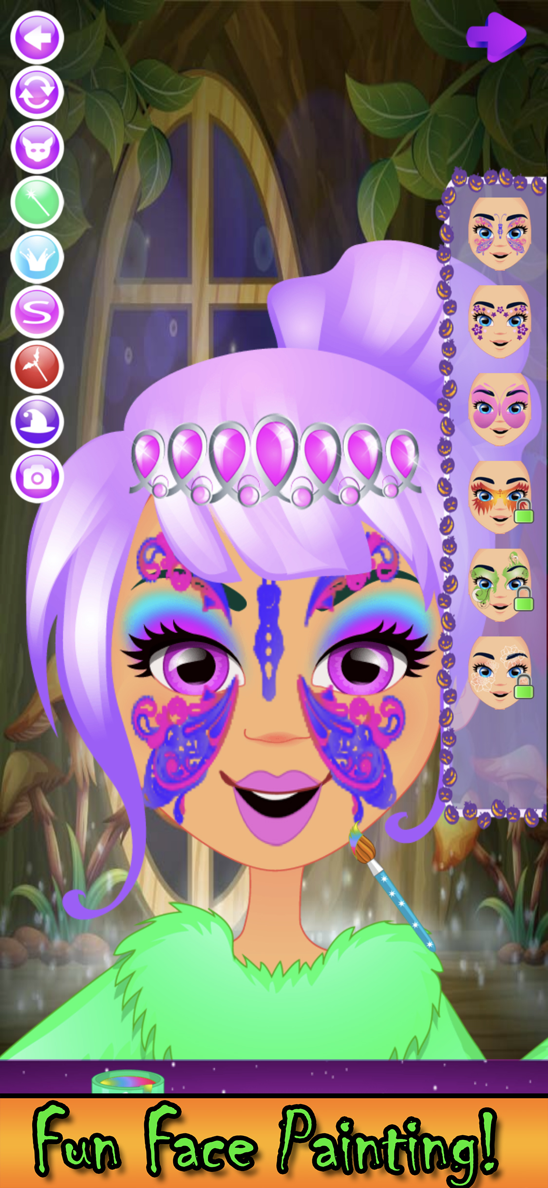 Halloween Costume Party Games screenshot 5