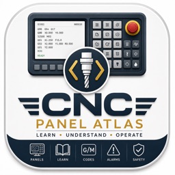 CNC CONTROL PANEL