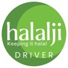 halalji Driver icon