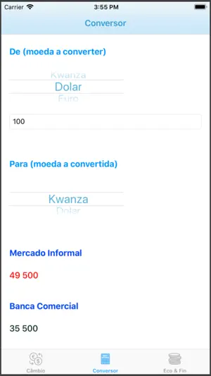 Cambiang screenshot 3
