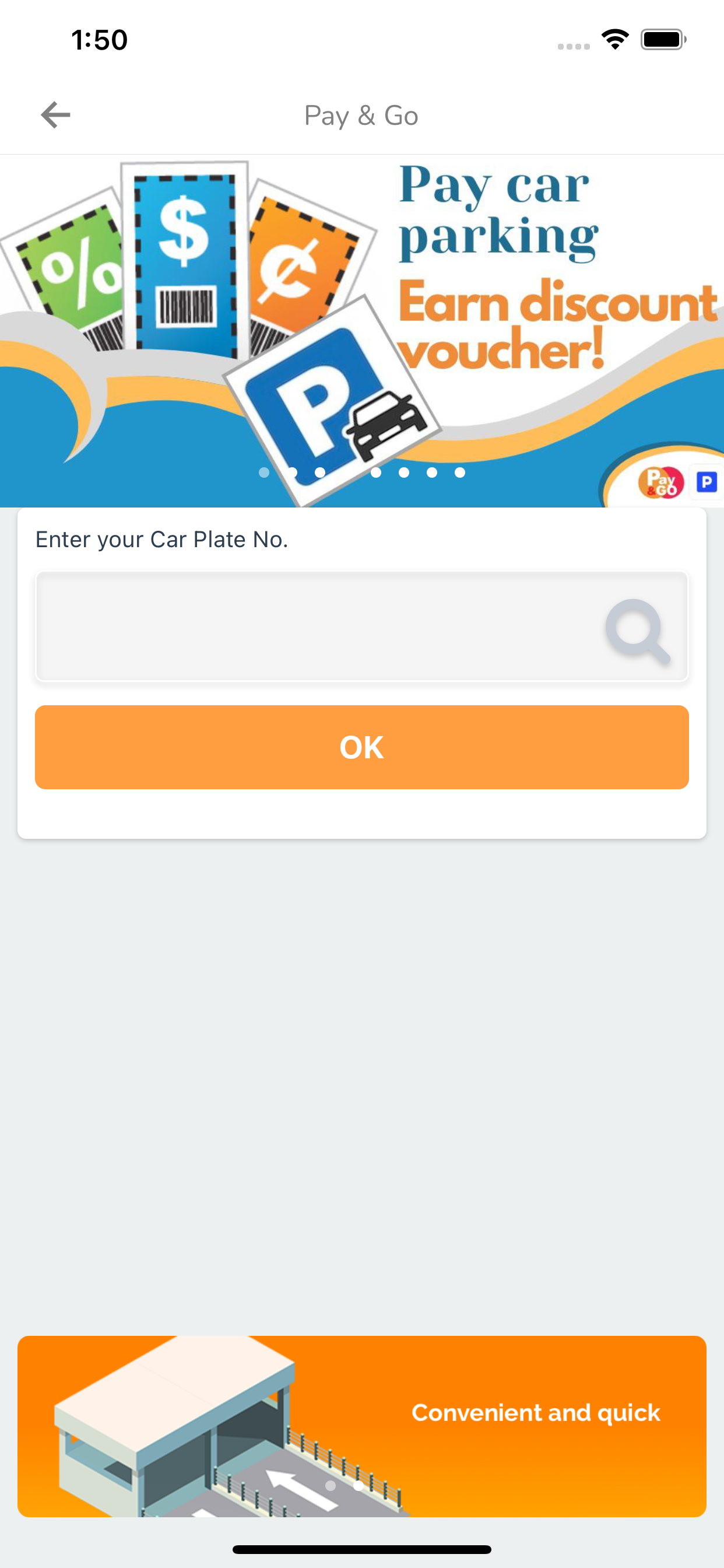 Pay & Go