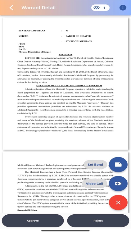 CloudGavel 365 screenshot-4