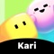 Kari connects you to mysterious beings from forgotten lands, each with secrets to unveil and stories to tell