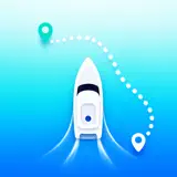 SeaTrace: Voyage Log - Icono de la app