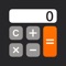 Calculator for iPad Free is a very good example of what iPad calculator apps should be modeled after