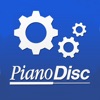 PianoDisc Calibrate icon